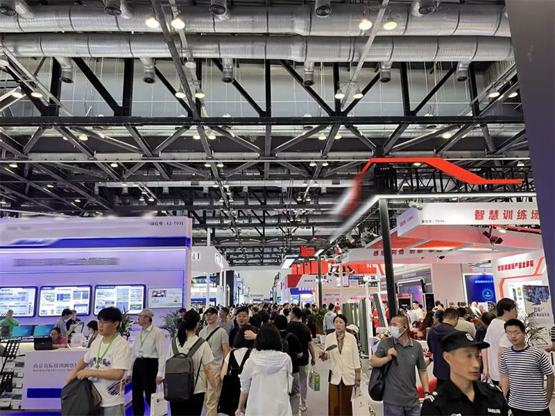 軍博會盛大開展！世邦通信自主創(chuàng)新，助力科技強(qiáng)軍