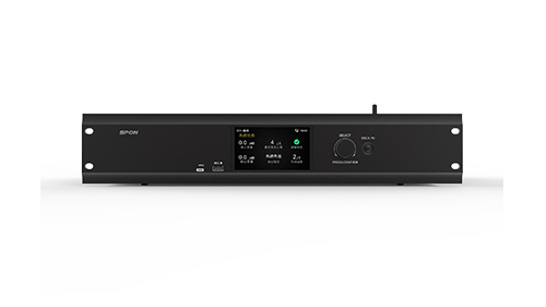 IP網(wǎng)絡數(shù)字會議主機