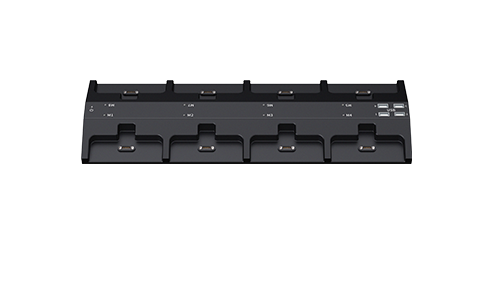 IP網(wǎng)絡無線數(shù)字會議充電箱