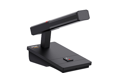 IP網(wǎng)絡數(shù)字會議代表機