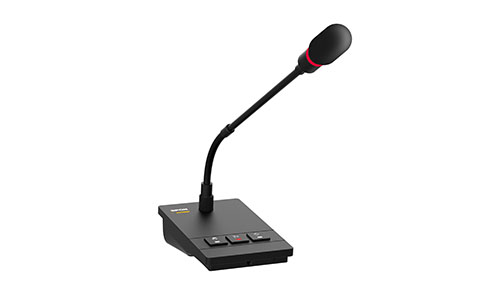 IP網(wǎng)絡數(shù)字會議主席機