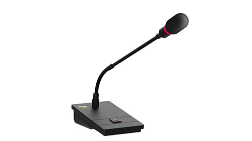 IP網(wǎng)絡數(shù)字會議代表機