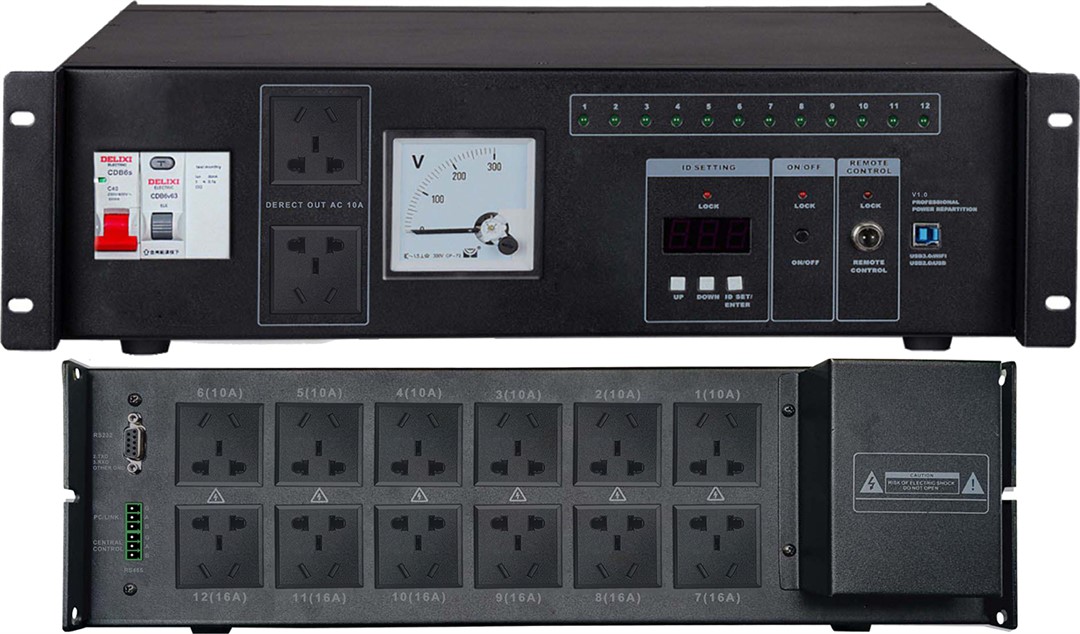 電源時(shí)序器 