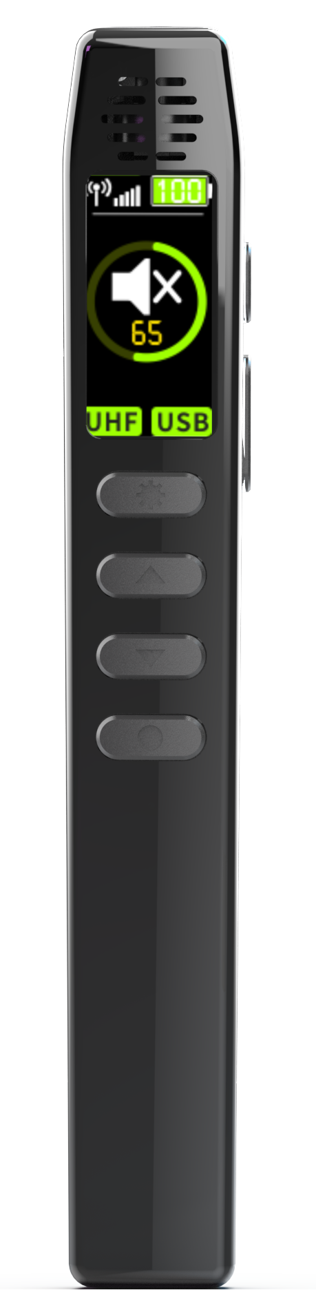 U段筆型無線麥克風