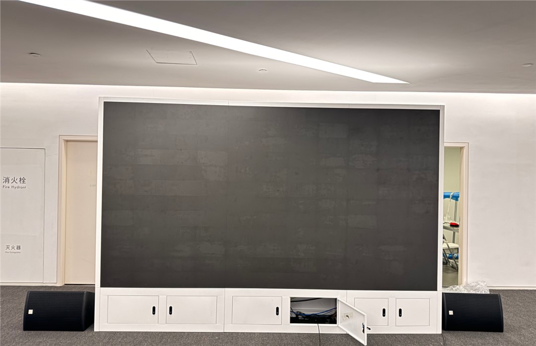 4K無損全鏈路，打造“零延時”視覺中樞