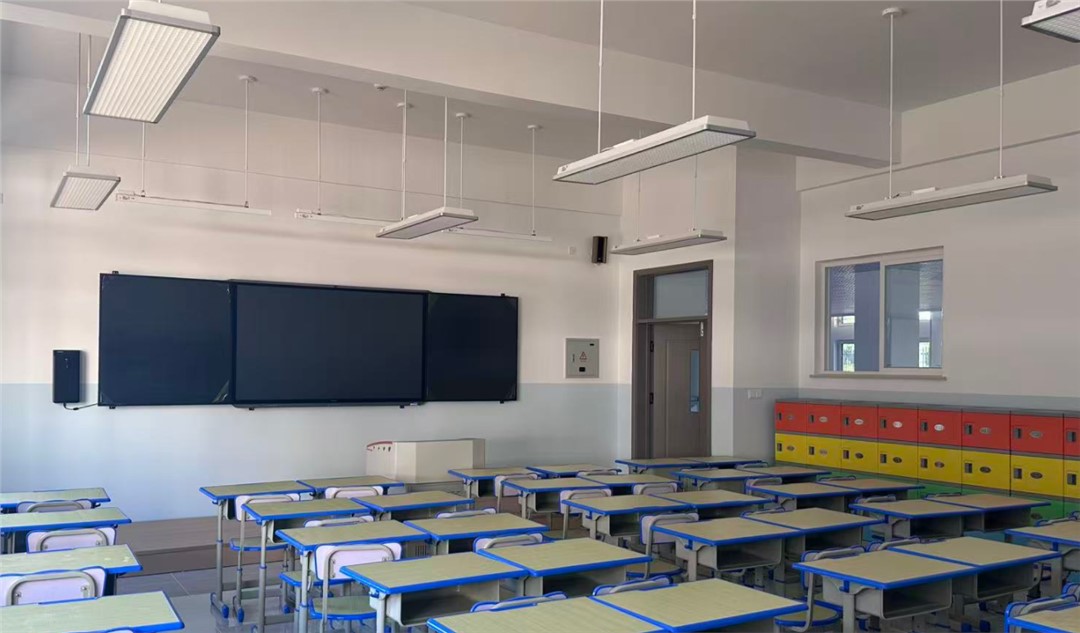教室廣播音箱選型指南：告別“室外音柱”，打造滿分聽力環(huán)境