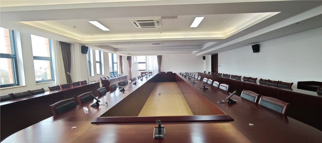 會(huì)議系統(tǒng)組網(wǎng)模式解析與全場(chǎng)景適應(yīng)優(yōu)勢(shì)