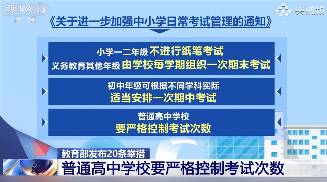 教育部“禁考令”下，小學(xué)低年級課堂的“隱形戰(zhàn)役”