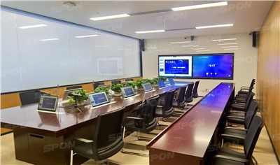 【案例故事】世邦通信助力銀行打造智能便捷、開(kāi)放共享的綜合性指揮會(huì)議室