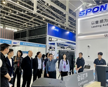 展會(huì)回顧 | 世邦通信亮相河北教育裝備展引熱烈關(guān)注！