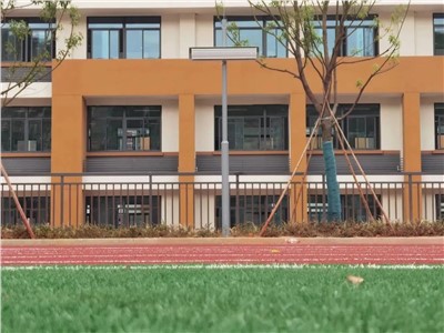 世邦“靜音操場(chǎng)”場(chǎng)景紛紛落地，讓操場(chǎng)廣播聲音不再擾民！