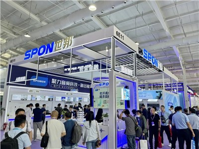 人氣狂飆！北京安博會(huì)盛大開(kāi)展，世邦通信展臺(tái)大放異彩