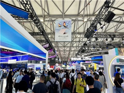 全球通信風(fēng)向標(biāo)！世邦通信邀請(qǐng)您參加2023 MWC上海世界移動(dòng)通信大會(huì)