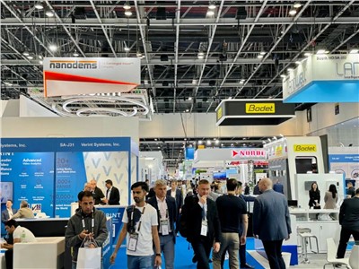 世邦通信帶你游迪拜，第25屆中東(迪拜)國(guó)際安防展開(kāi)幕啦！