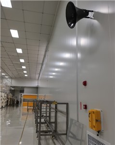 優(yōu)化IP網(wǎng)絡(luò)內(nèi)部通信對(duì)講系統(tǒng)：解決通信障礙，提升團(tuán)隊(duì)協(xié)作效率