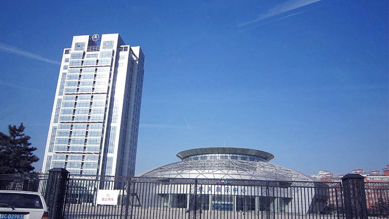 航天三、五院對講項目-采用世邦對講系統(tǒng)