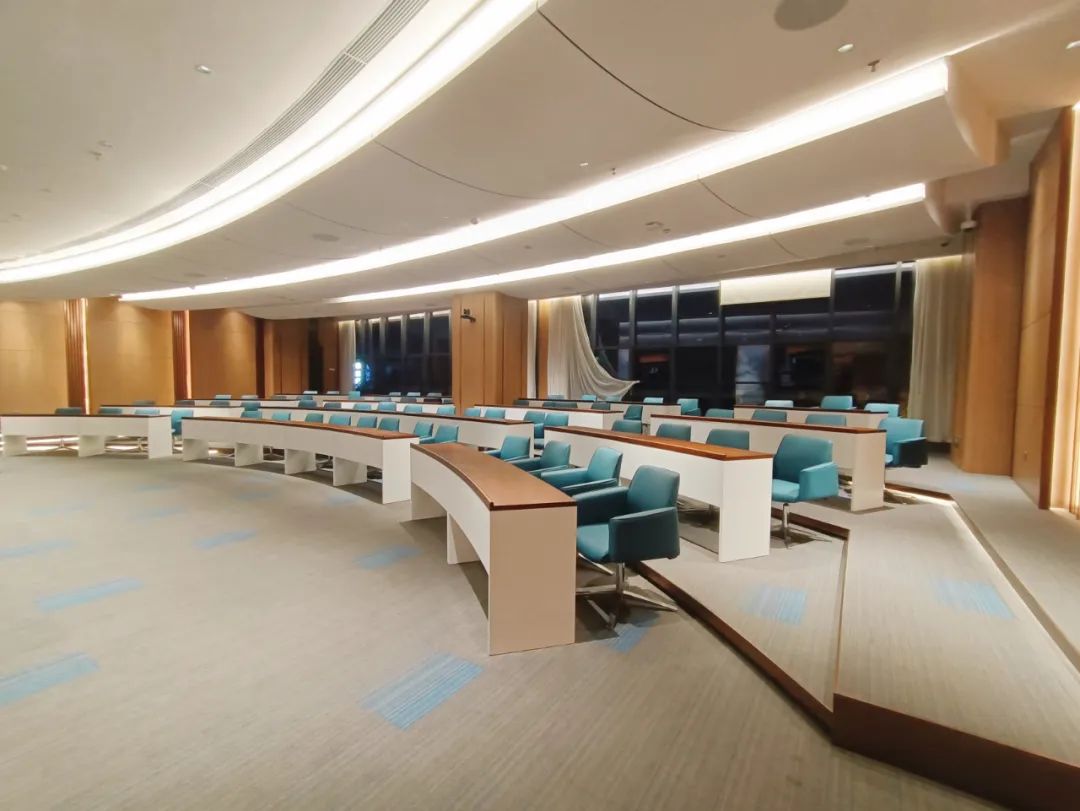 【世邦典型案例合集】多樣會議室如何部署？總有你中意的一款