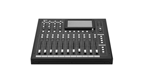 12路數(shù)字調(diào)音臺(tái)